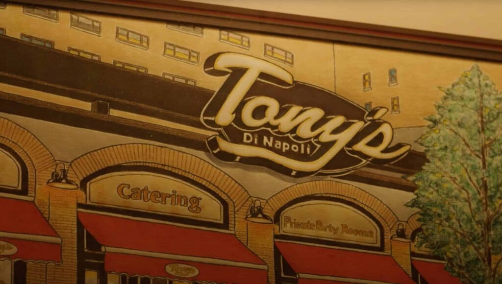 Tony’s Di Napoli
