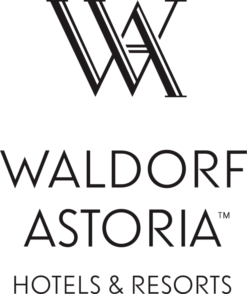 Bromic Heating Hotel Client - Waldorf Astoria Logo