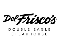 Bromic Heating Restaurant Clients - Del Frisco's Logo