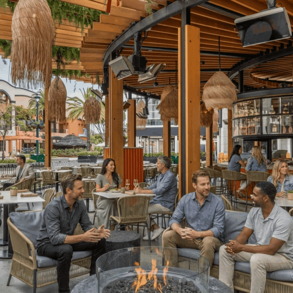 Gas di Platino a Centrico