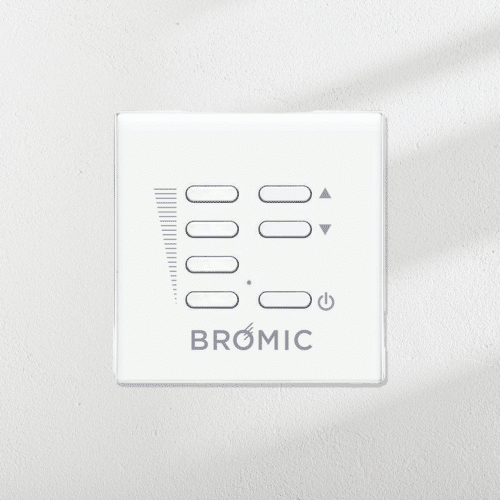 Bromic Heating Smart-Heat Wireless Dimmer Controller