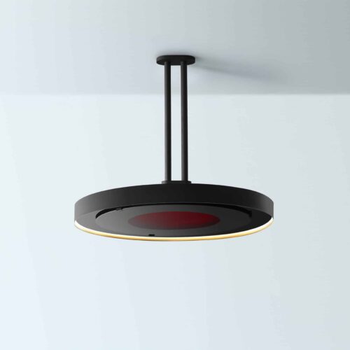 Riscaldatore elettrico per esterni Bromice Eclipse Smart-Heat