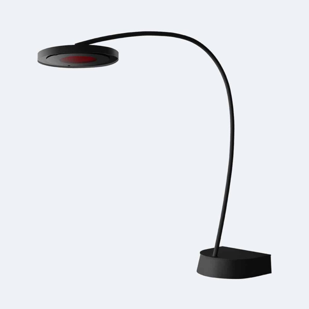 Riscaldatore elettrico portatile Bromice Eclipse Smart-Heat