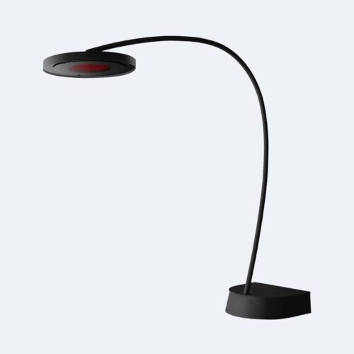 Riscaldatore elettrico portatile Bromice Eclipse Smart-Heat