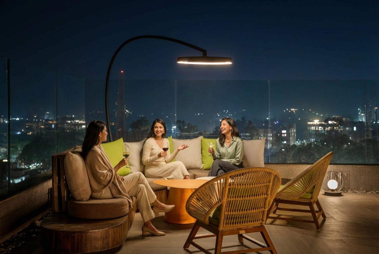 Eclipse Smart-Heat® Freestanding - immagine 3